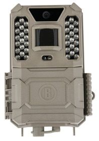 Bushnell Prime Low Glow Trail Camera with Memory Card & Battery Combo Pack